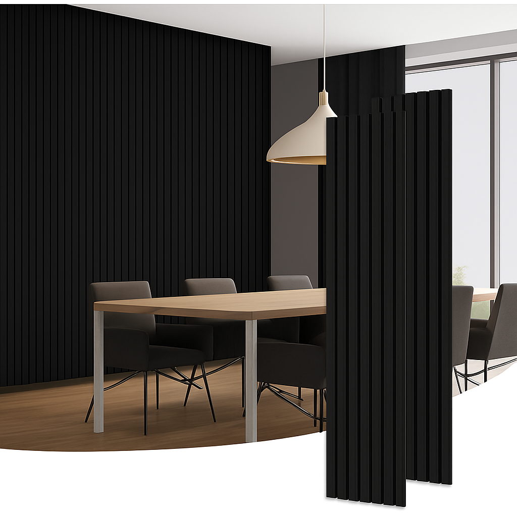 A02 Black 2x9ft 6607