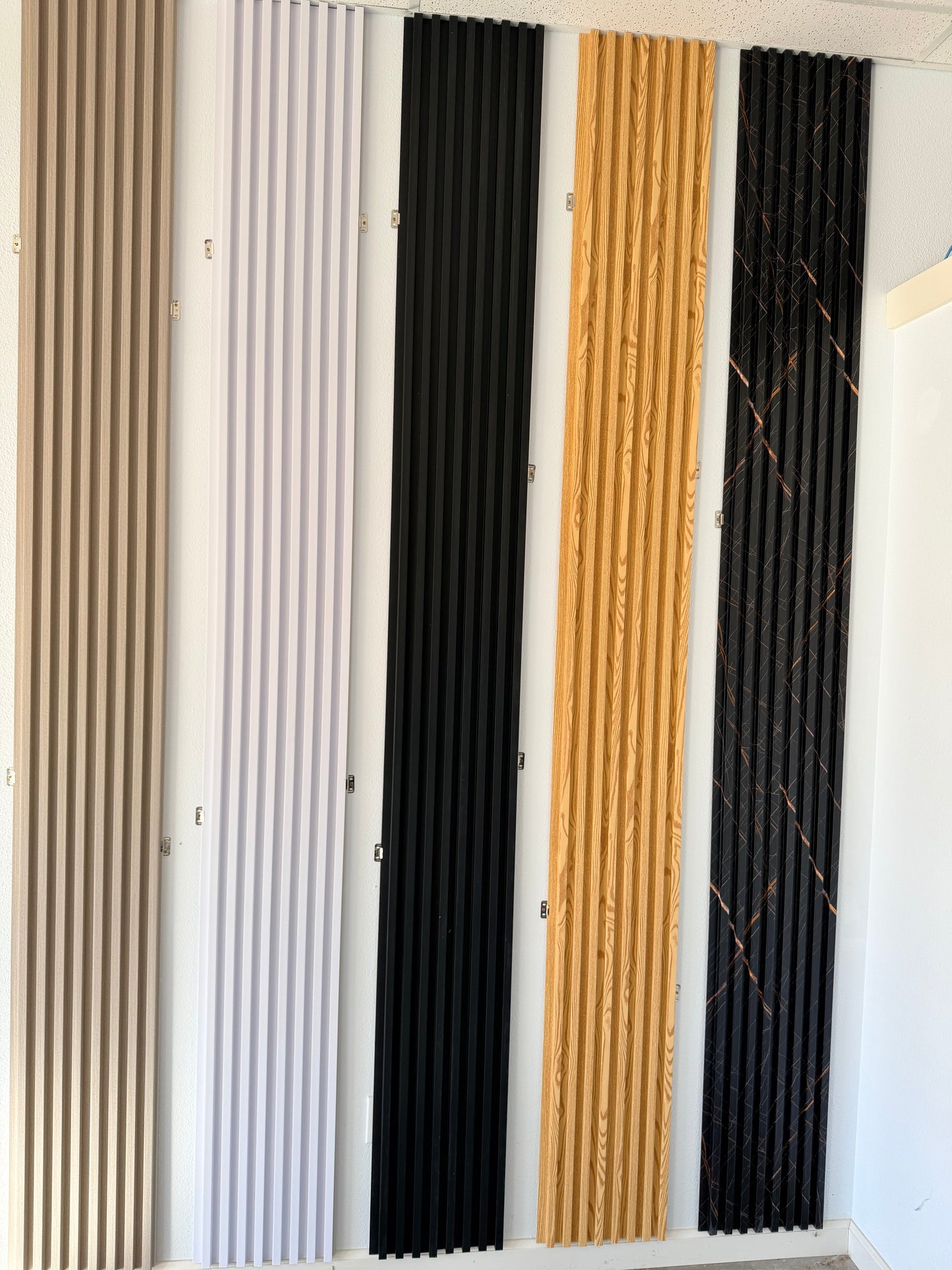 Wpc 133 Black marble