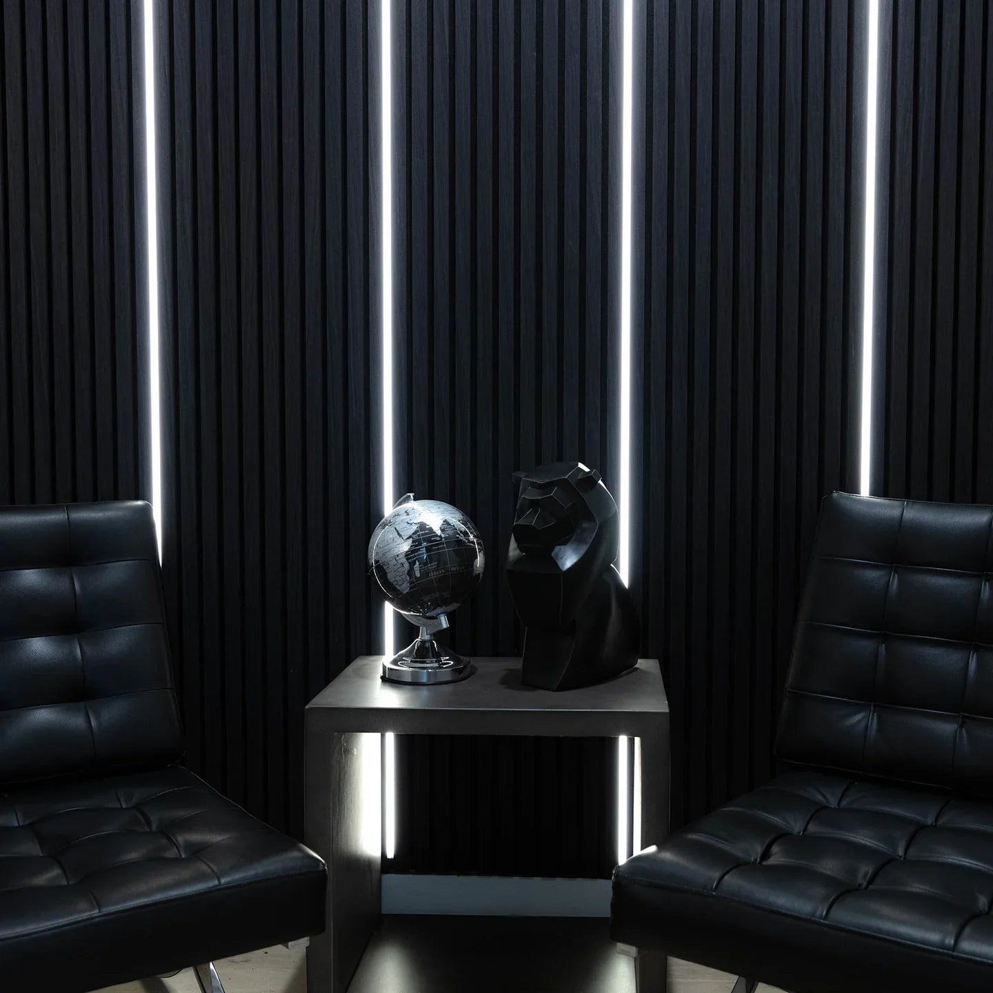 00 Led Light for Wood , Acoustic panels